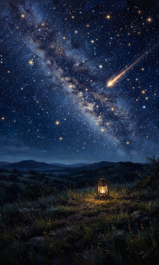 星星